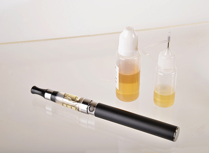 Tveksam hjälp av e-cigaretter vid rökstopp – Läkartidningen